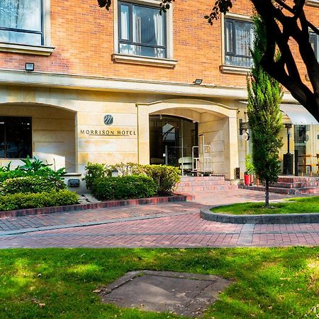 Hotel Morrison Zona Rosa Bogota Ngoại thất bức ảnh