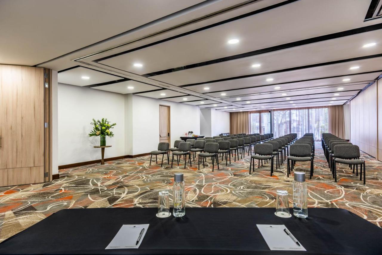 Hotel Morrison Zona Rosa Bogota Ngoại thất bức ảnh