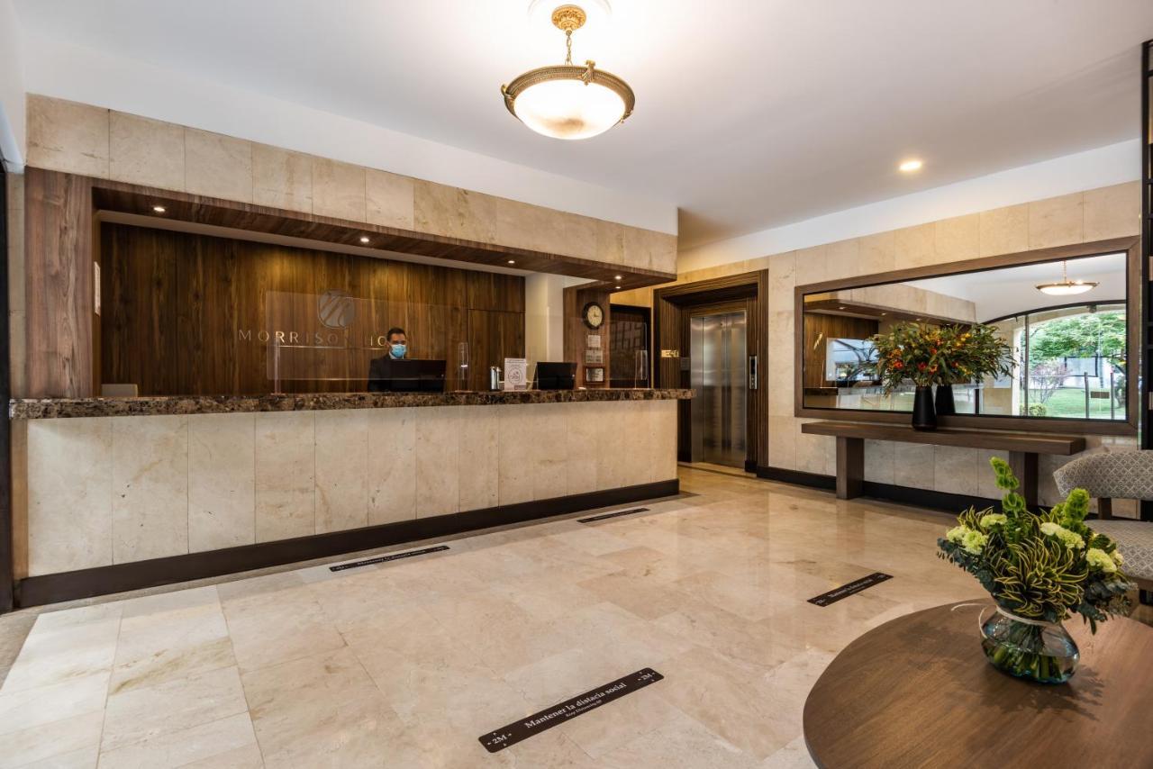 Hotel Morrison Zona Rosa Bogota Ngoại thất bức ảnh