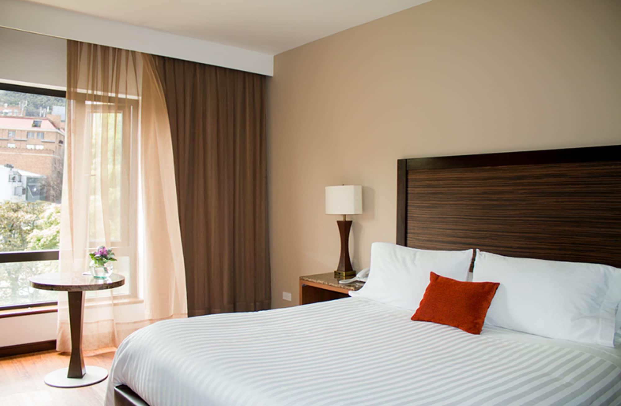 Hotel Morrison Zona Rosa Bogota Ngoại thất bức ảnh