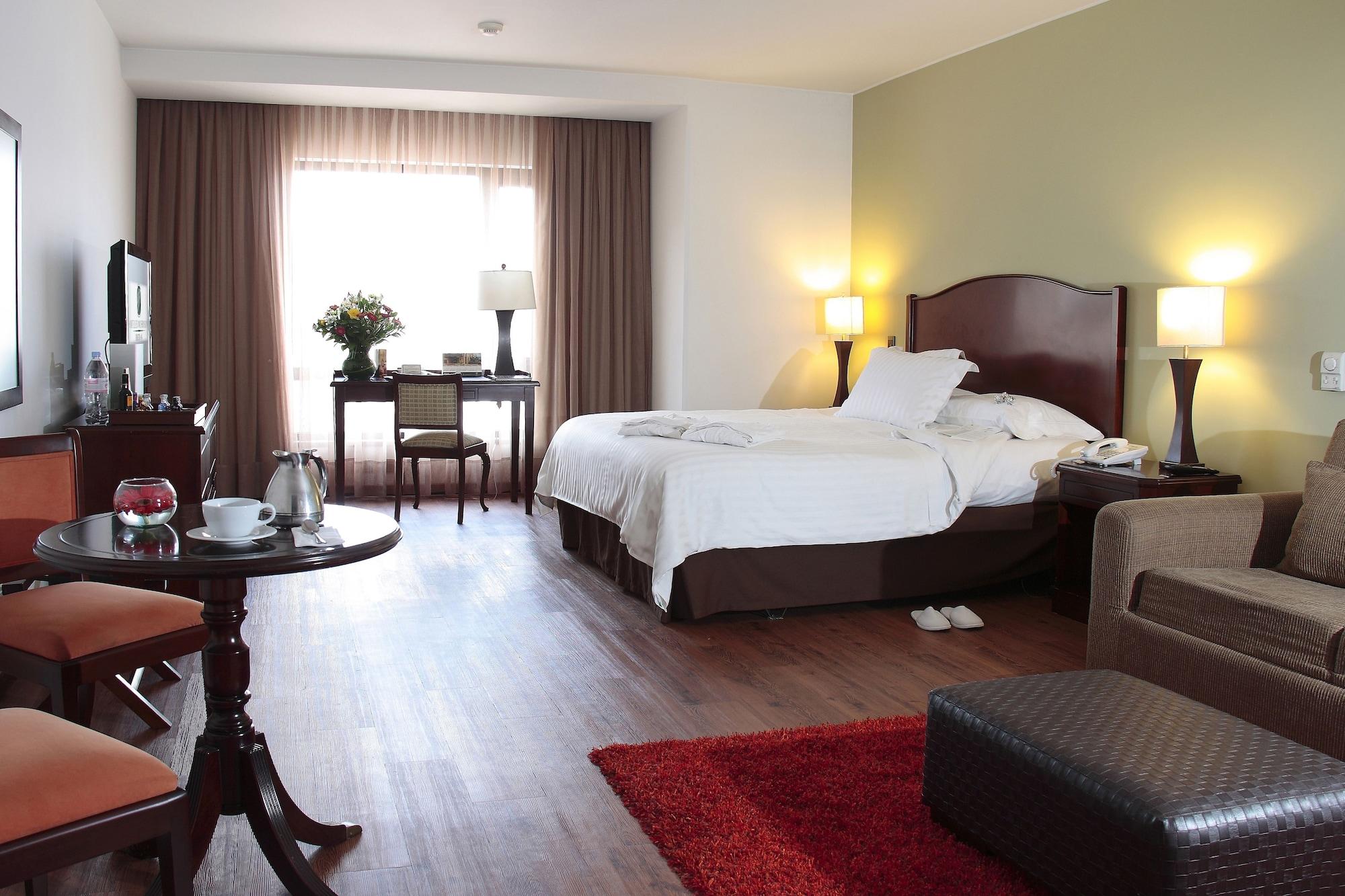 Hotel Morrison Zona Rosa Bogota Ngoại thất bức ảnh