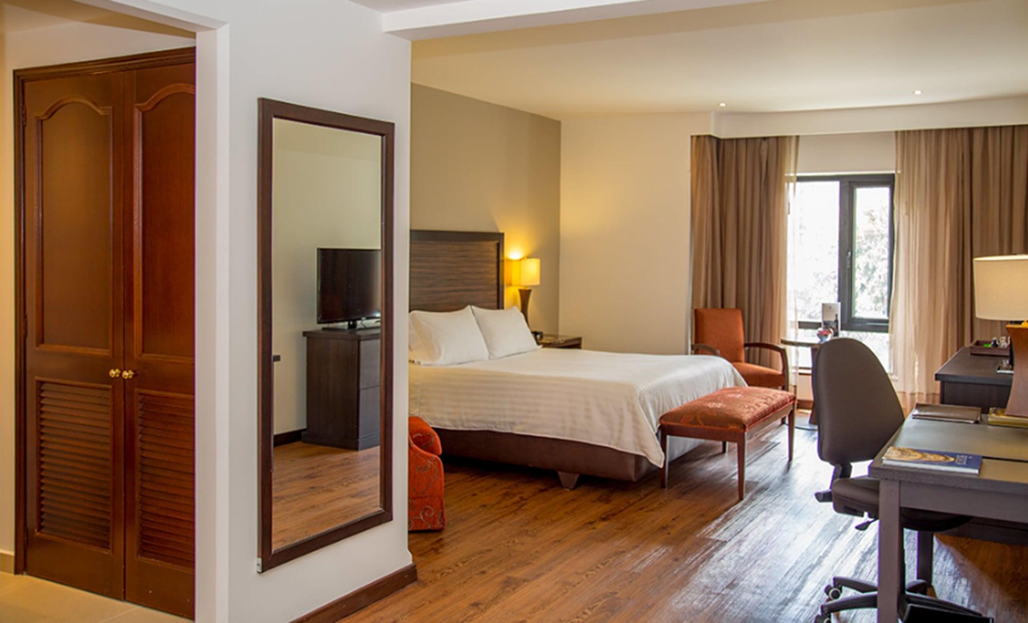 Hotel Morrison Zona Rosa Bogota Ngoại thất bức ảnh