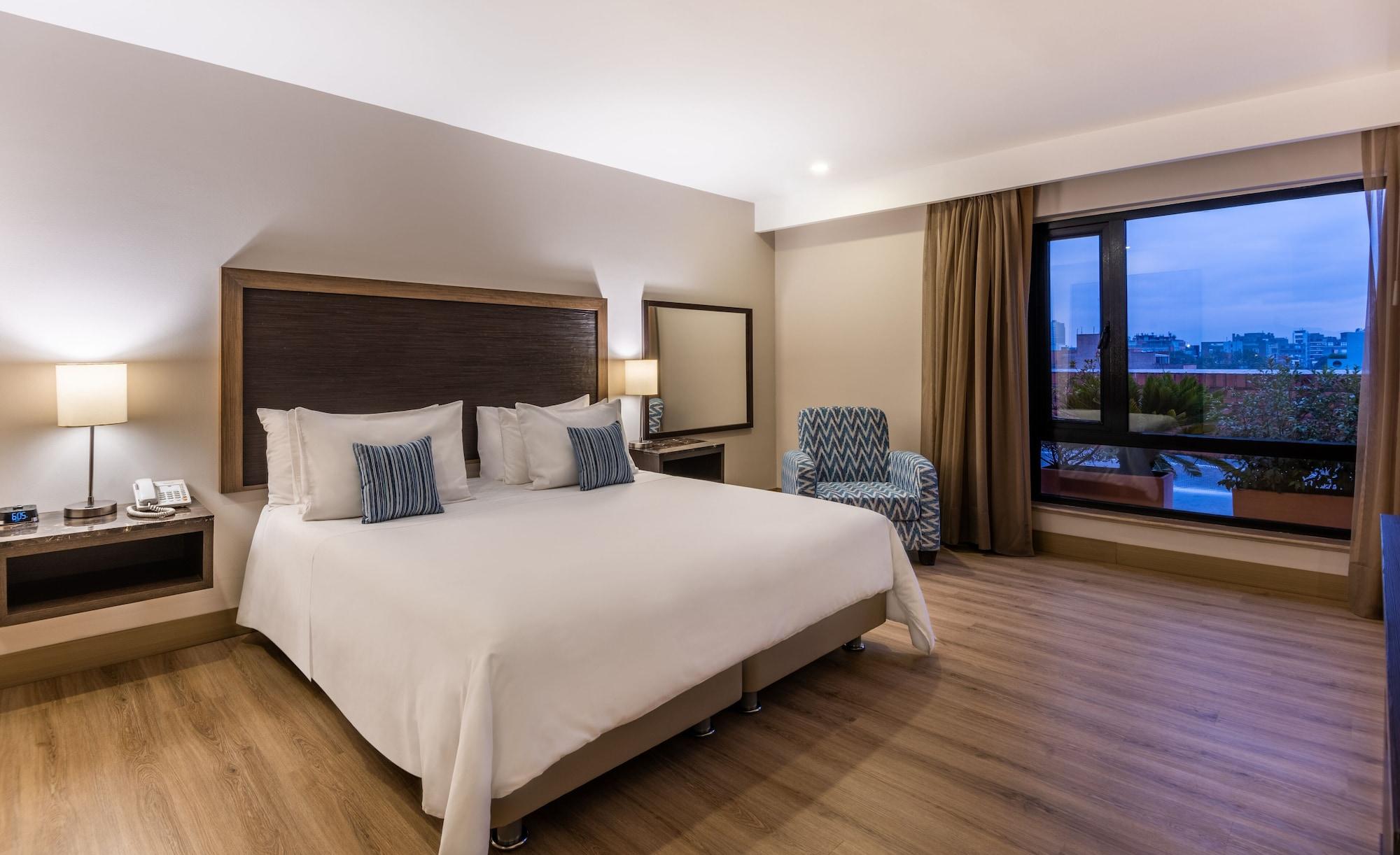 Hotel Morrison Zona Rosa Bogota Ngoại thất bức ảnh