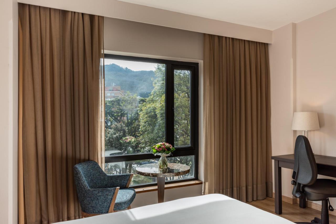 Hotel Morrison Zona Rosa Bogota Ngoại thất bức ảnh