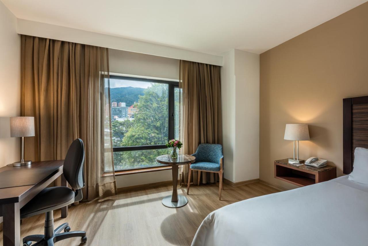 Hotel Morrison Zona Rosa Bogota Ngoại thất bức ảnh