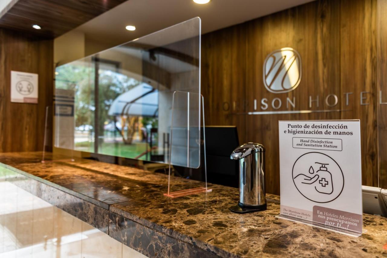 Hotel Morrison Zona Rosa Bogota Ngoại thất bức ảnh