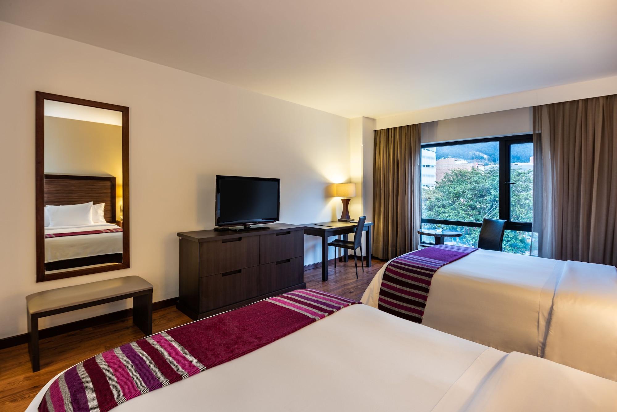 Hotel Morrison Zona Rosa Bogota Ngoại thất bức ảnh