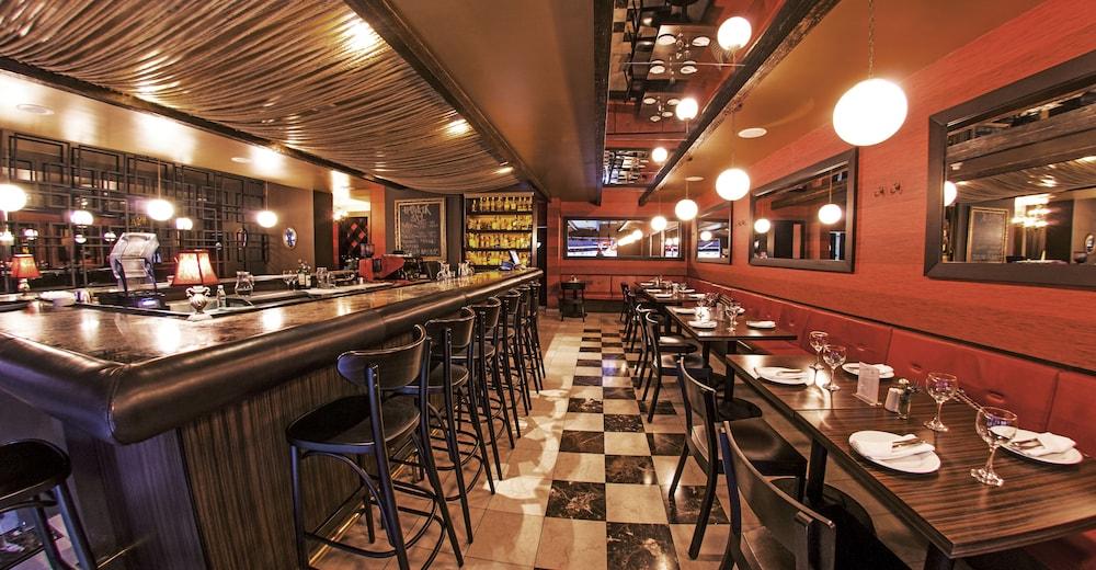 Hotel Morrison Zona Rosa Bogota Ngoại thất bức ảnh