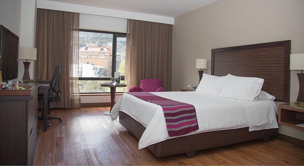 Hotel Morrison Zona Rosa Bogota Ngoại thất bức ảnh