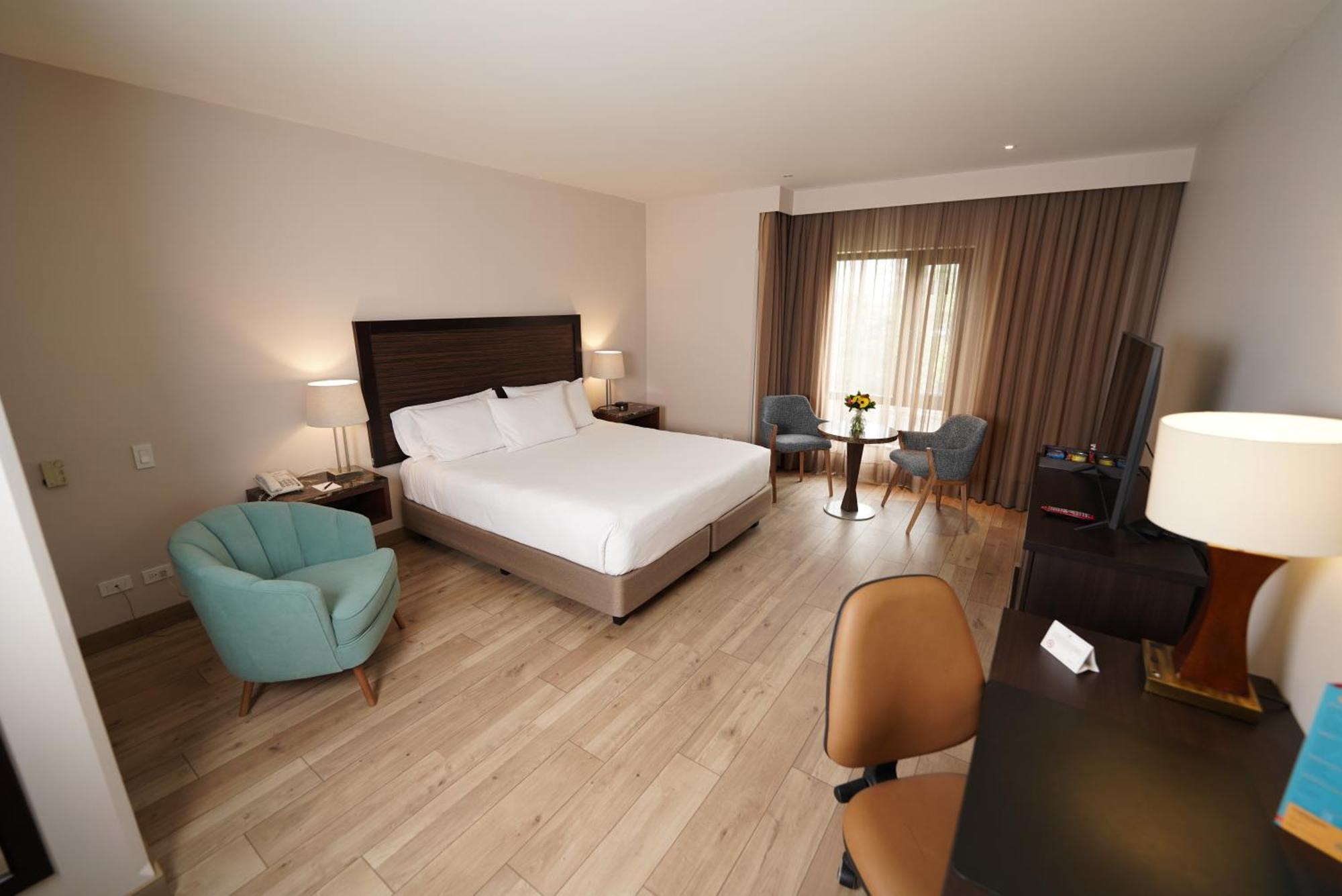 Hotel Morrison Zona Rosa Bogota Ngoại thất bức ảnh
