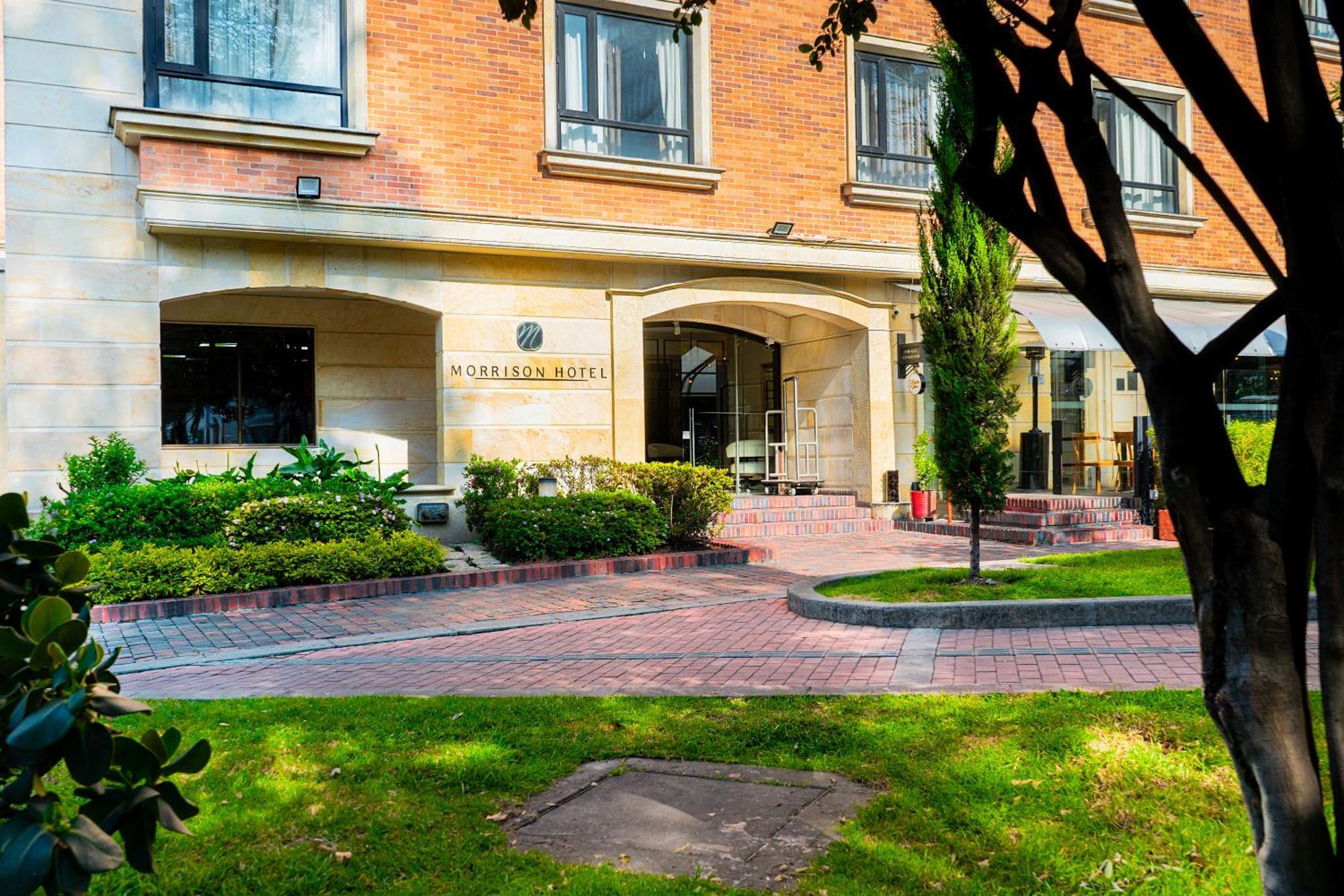 Hotel Morrison Zona Rosa Bogota Ngoại thất bức ảnh