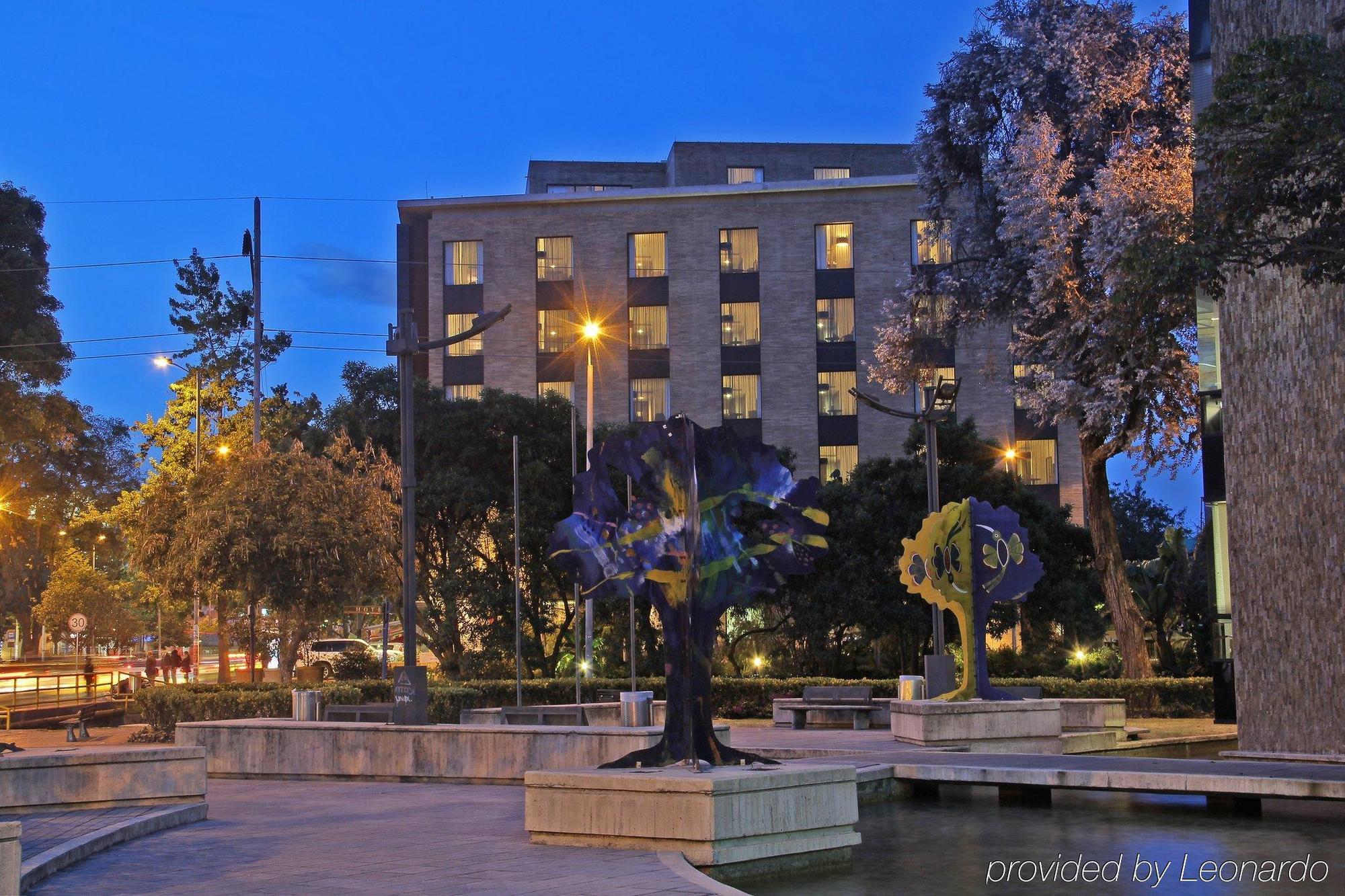 Hotel Morrison Zona Rosa Bogota Ngoại thất bức ảnh