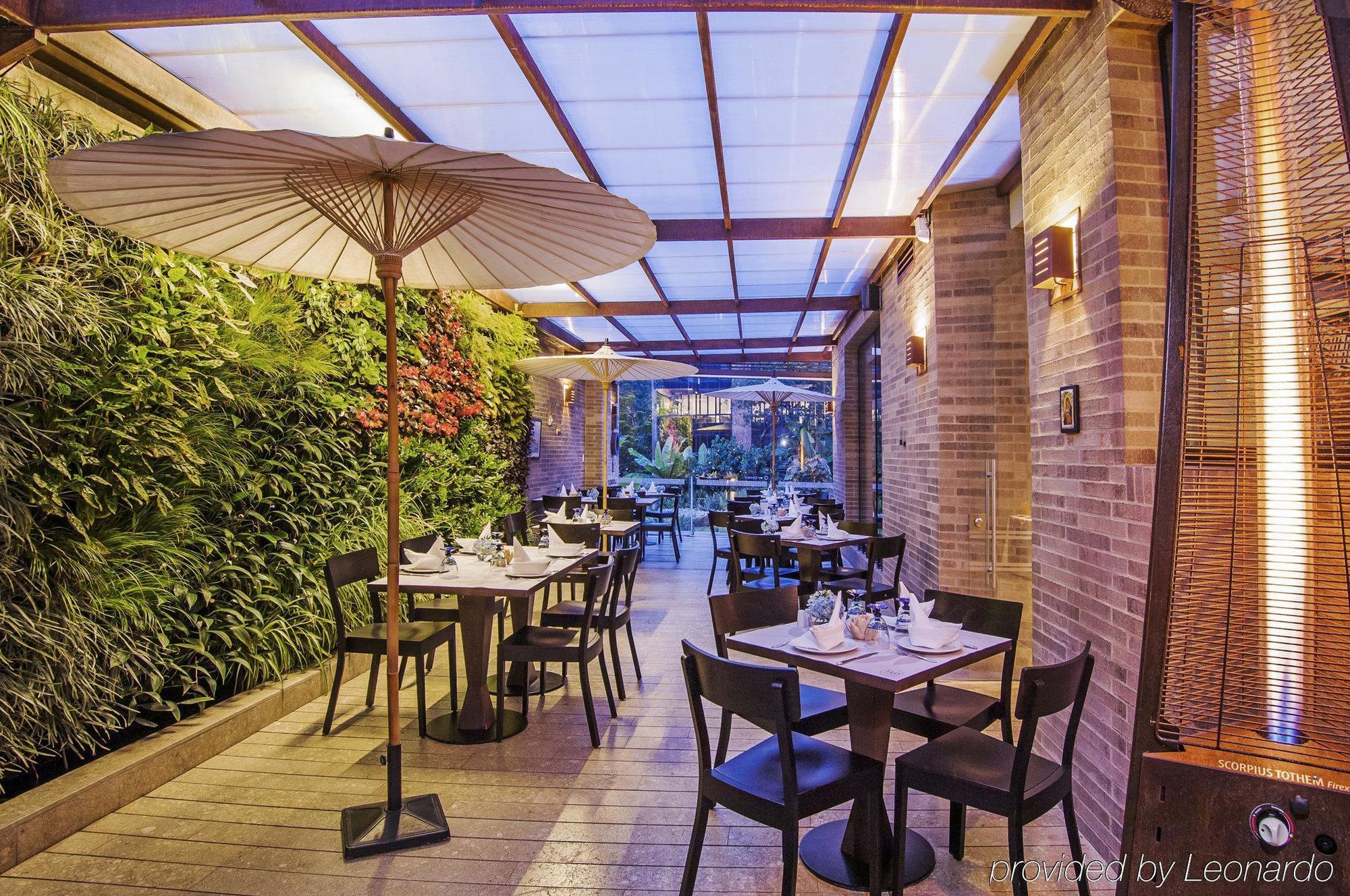 Hotel Morrison Zona Rosa Bogota Ngoại thất bức ảnh