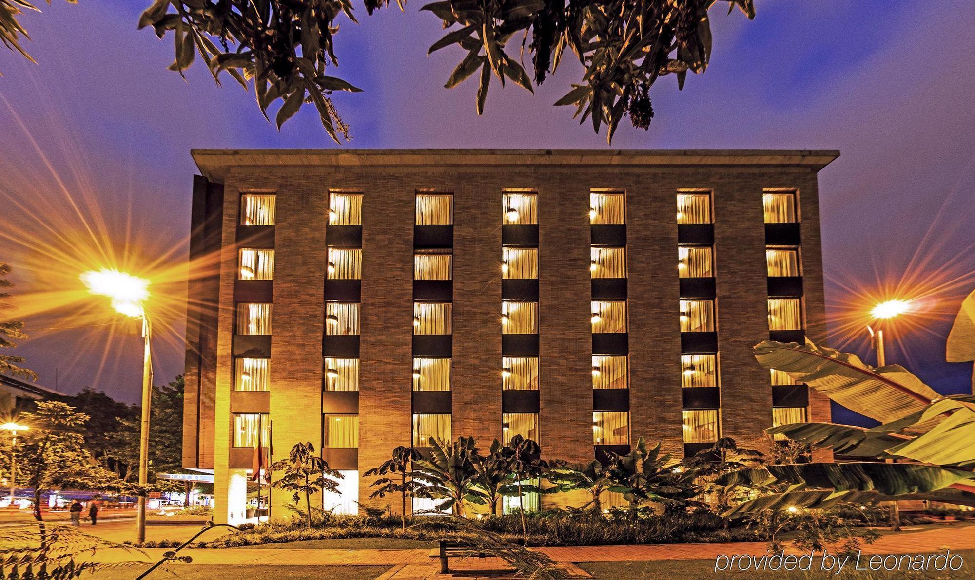 Hotel Morrison Zona Rosa Bogota Ngoại thất bức ảnh