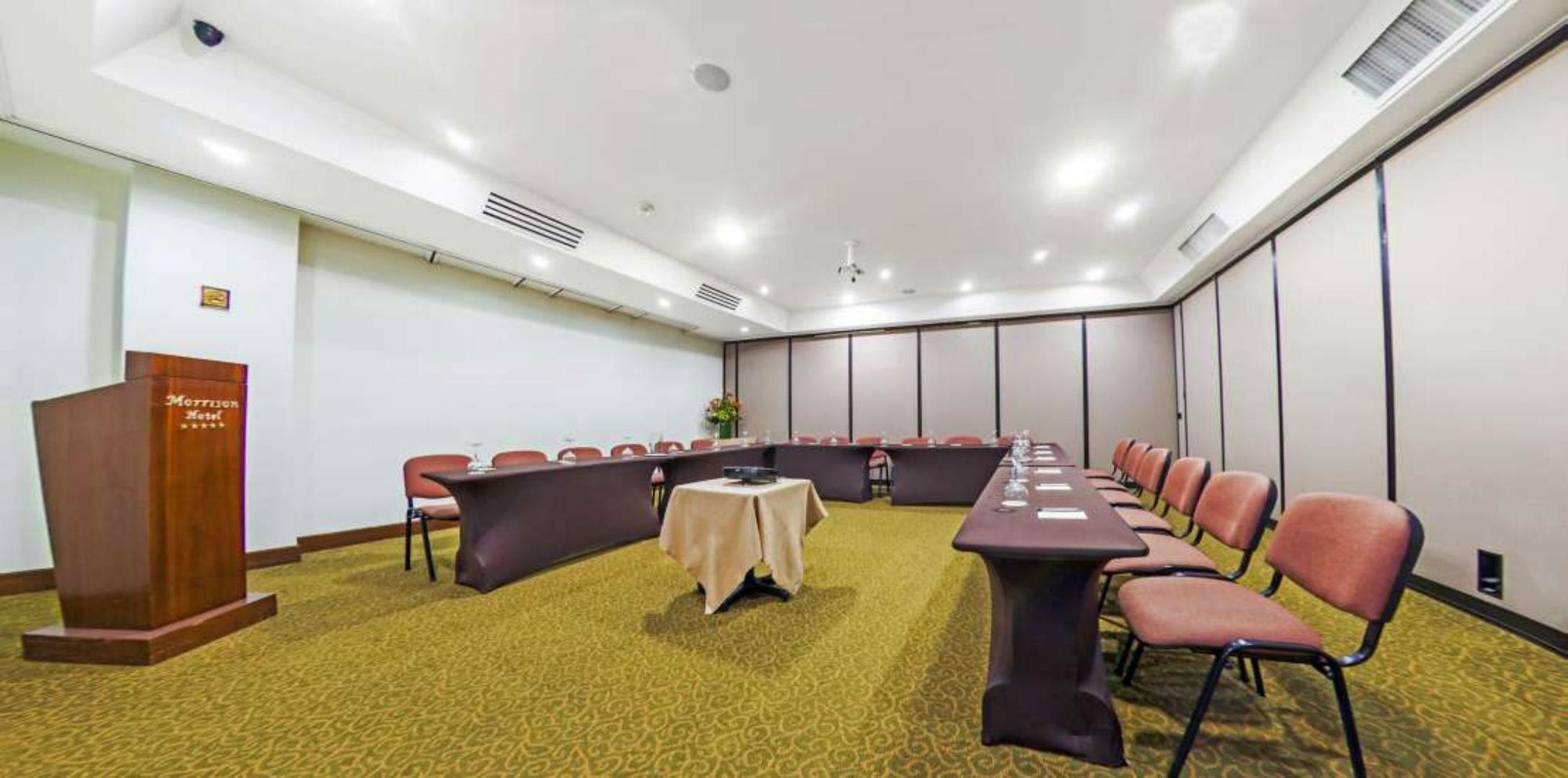 Hotel Morrison Zona Rosa Bogota Ngoại thất bức ảnh