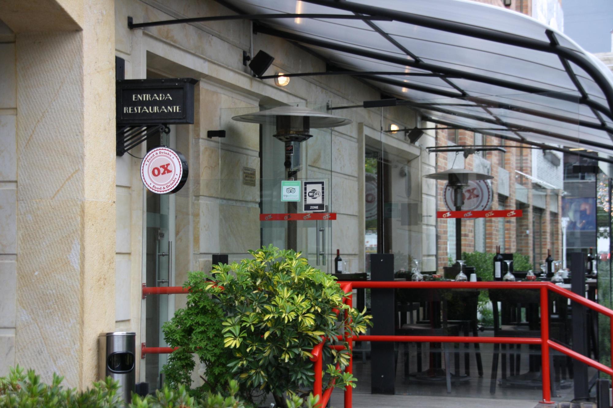 Hotel Morrison Zona Rosa Bogota Ngoại thất bức ảnh