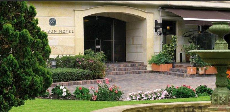 Hotel Morrison Zona Rosa Bogota Ngoại thất bức ảnh