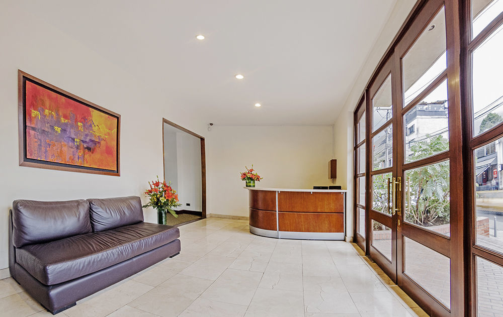 Hotel Morrison Zona Rosa Bogota Ngoại thất bức ảnh