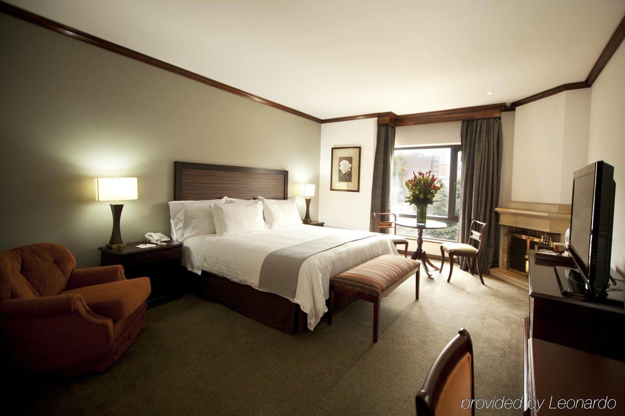Hotel Morrison Zona Rosa Bogota Ngoại thất bức ảnh