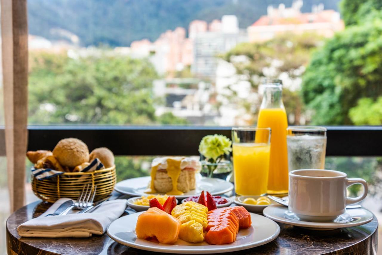 Hotel Morrison Zona Rosa Bogota Ngoại thất bức ảnh