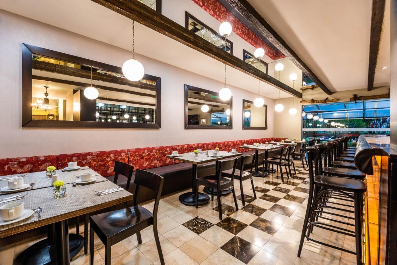 Hotel Morrison Zona Rosa Bogota Ngoại thất bức ảnh