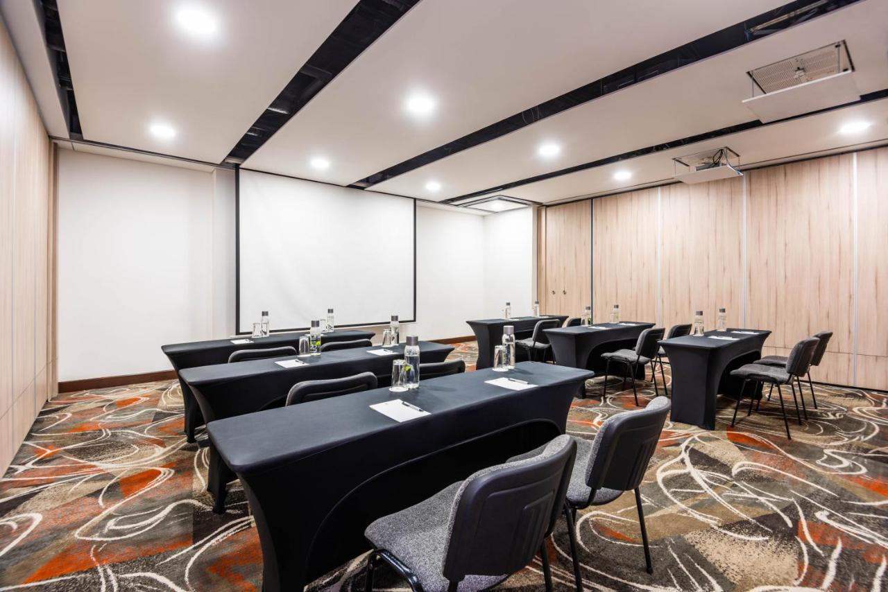 Hotel Morrison Zona Rosa Bogota Ngoại thất bức ảnh