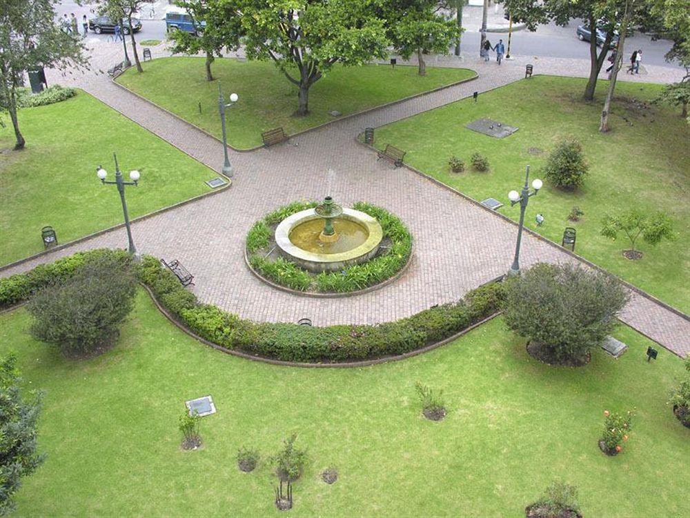 Hotel Morrison Zona Rosa Bogota Ngoại thất bức ảnh