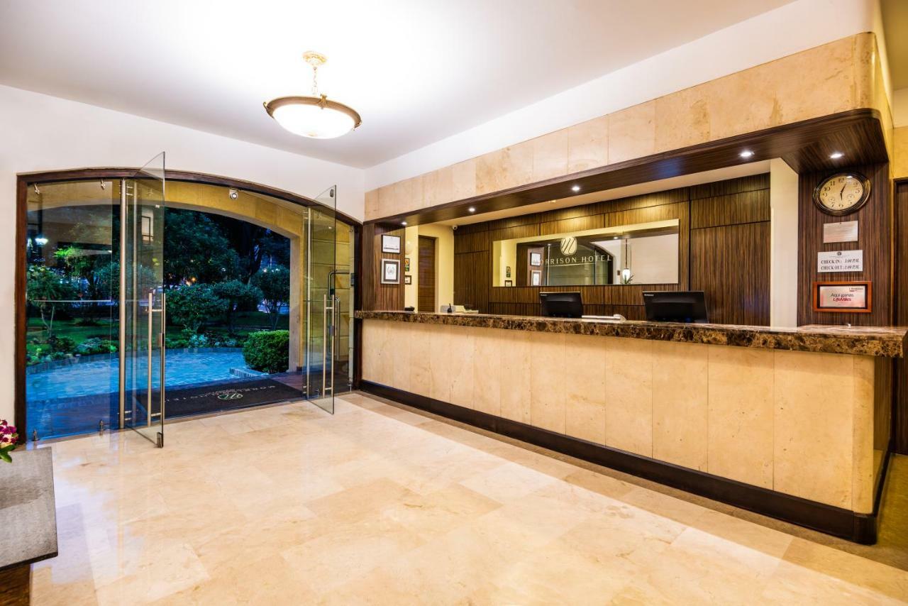 Hotel Morrison Zona Rosa Bogota Ngoại thất bức ảnh
